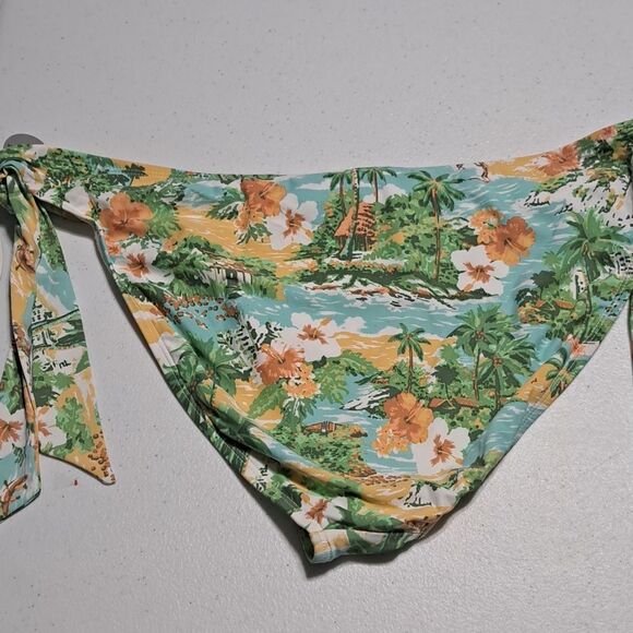 Mynah tropical medium coverage swim bottoms NWT - Picture 4 of 4